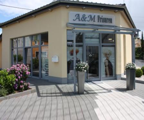 A&M Frisuren Friseurmeister - Team Walther (© A&M Frisuren Friseurmeister - Team Walther)