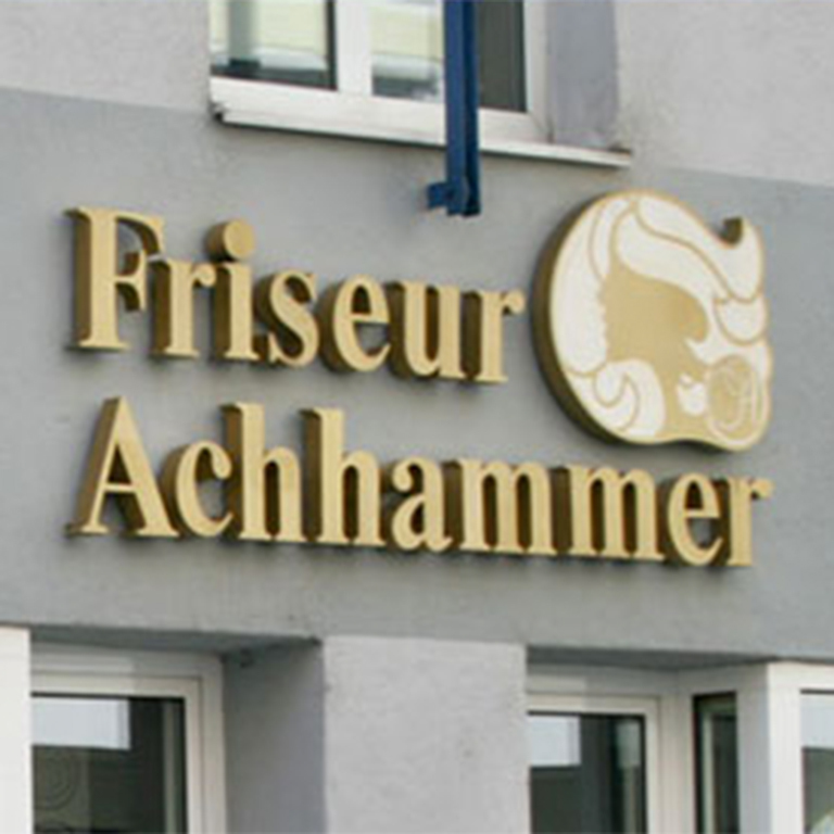 Friseur Achhammer (© Great Lengths)