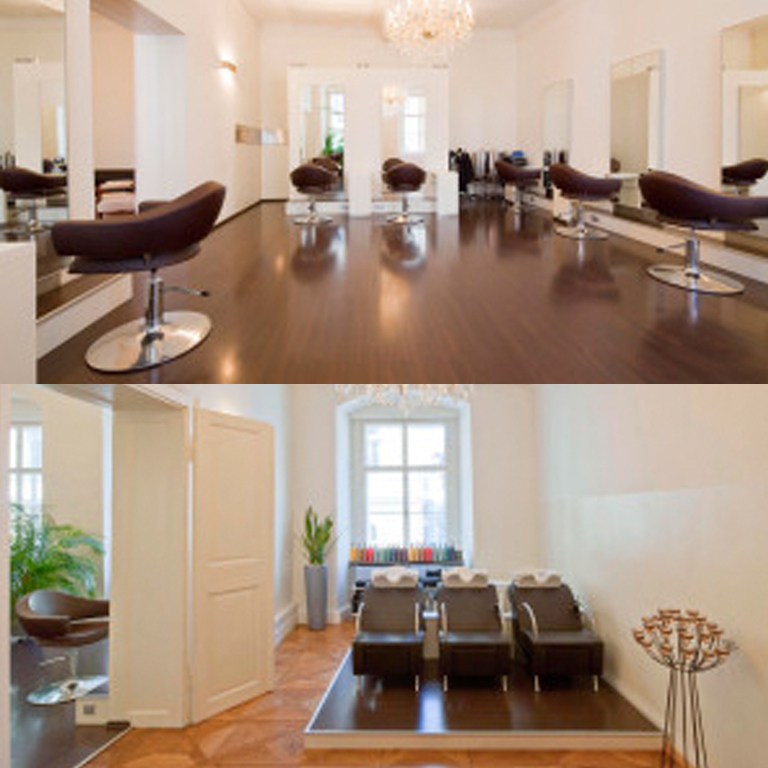 Heimo Gössler - Hair & Make Up Artist (© Great Lengths)