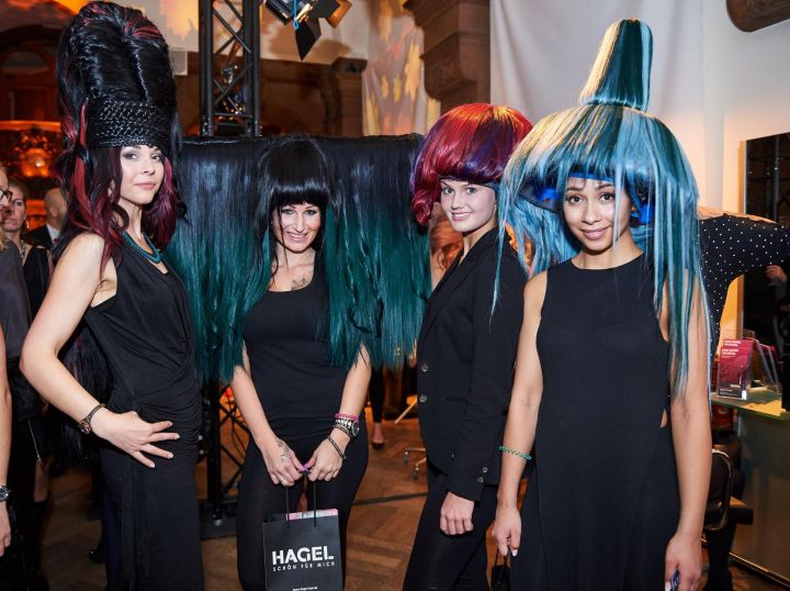 Hagel-Shop mit Great Lengths