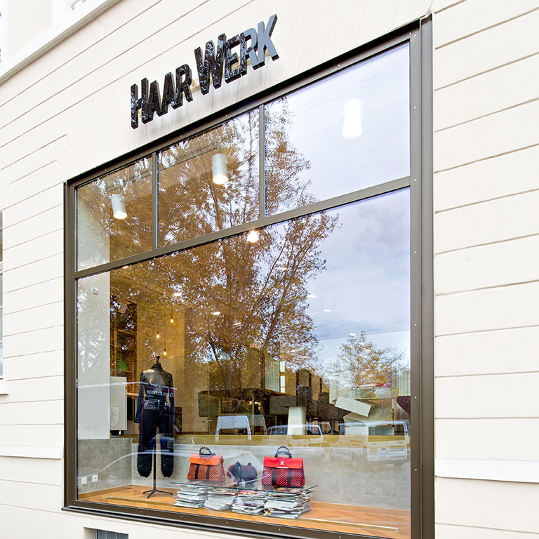 HaarWerk Auth Ayse & Nizam Hatice (© HaarWerk Auth Ayse & Nizam Hatice)