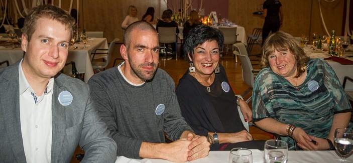 Unser Internet - Team (© Great Lengths)