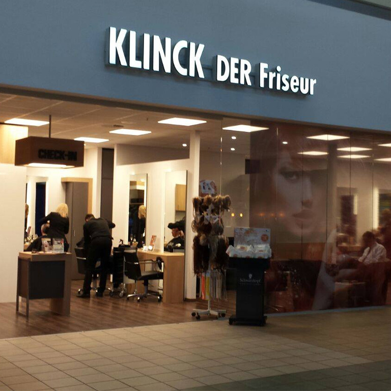 Friseur Klinck GmbH (© Friseur Klinck GmbH)