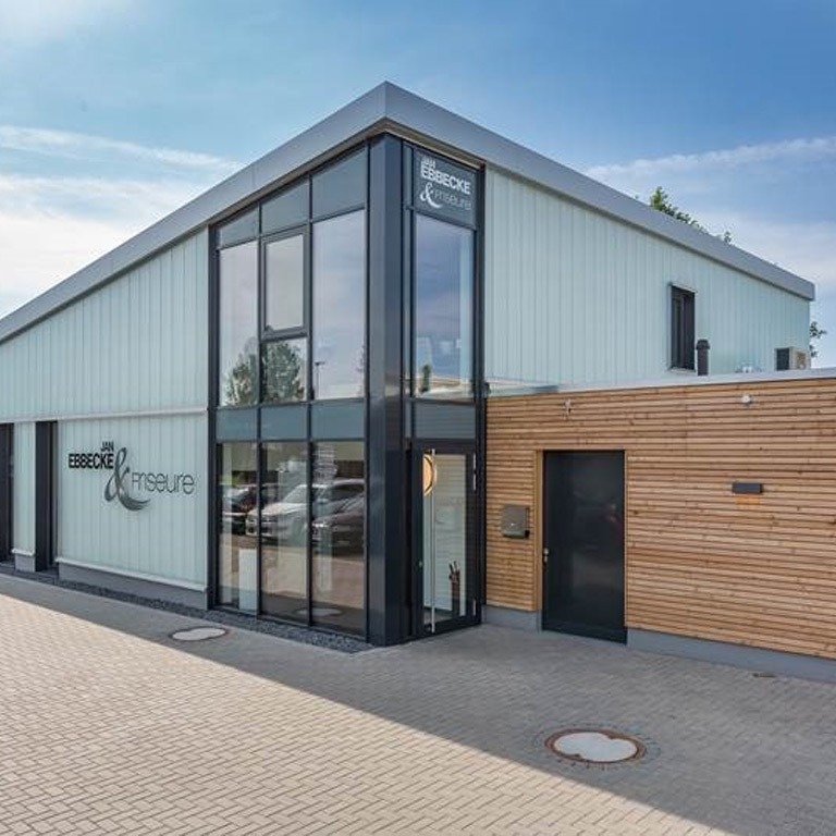 Jan Ebbecke & Friseure (© Jan Ebbecke & Friseure)