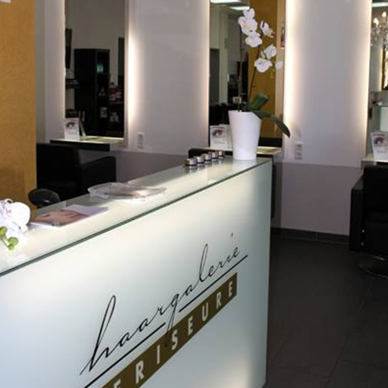 Haargalerie Friseure (© Haargalerie Friseure)