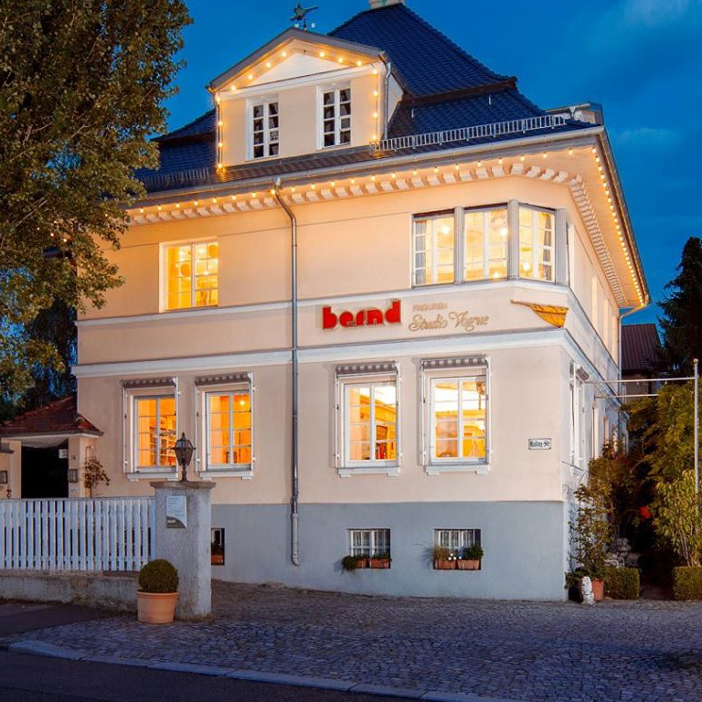 Bernd Frisuren (© Bernd Frisuren)