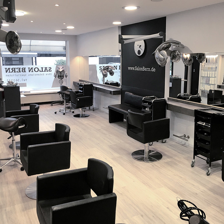 Salon Bern, staatlich anerkannte/r Hairstylist/in (© Salon Bern GbR)