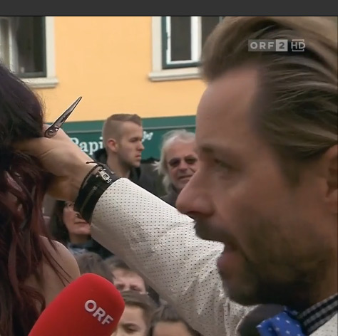 Guten Morgen Österreich, 23.3.2017; ORF.screenshot