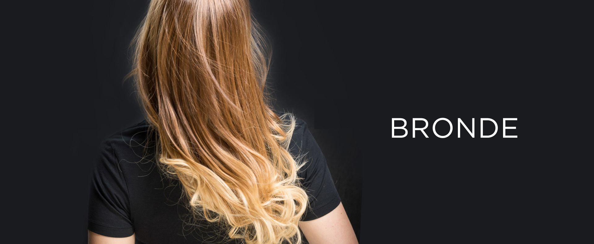 BRONDE (© Great Lengths)