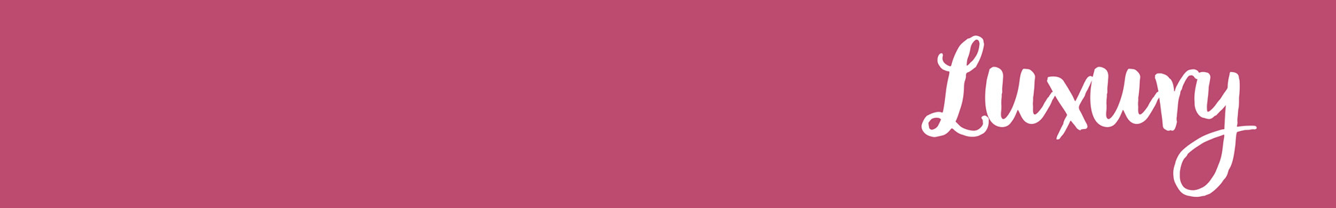 Luxury, die neuen GL TAPES (© Great Lengths)