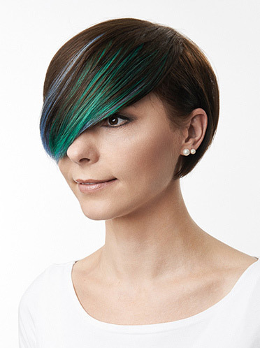 geringer Aufwand . tolle Effekte. (© Great Lengths)