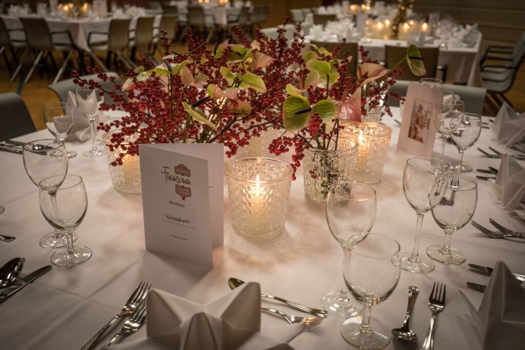 Great Lengths Weihnachtsfeier 2017