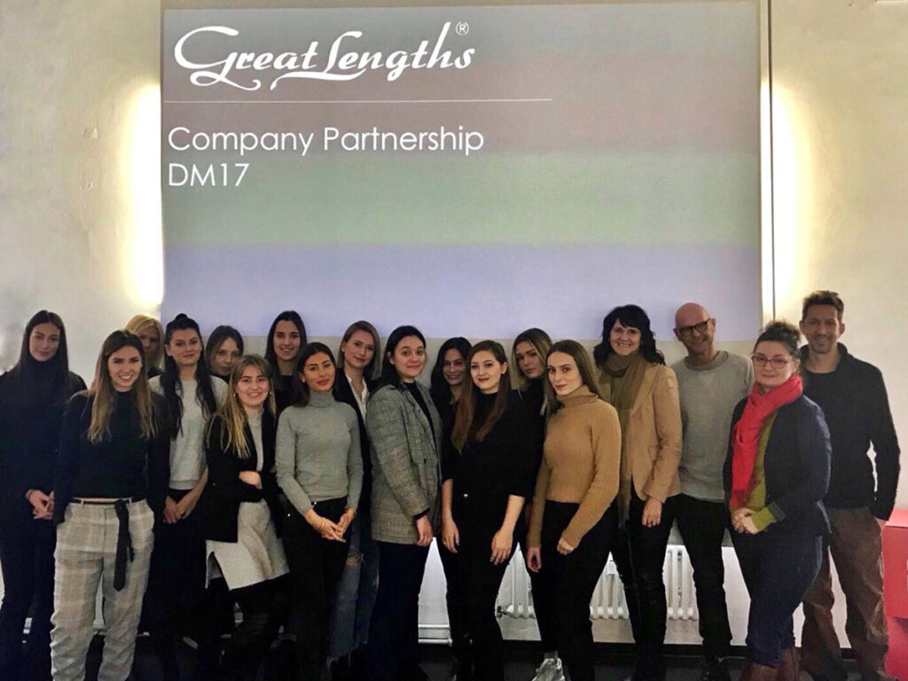 Kooperationsprojekt AMD München und Great Lengths