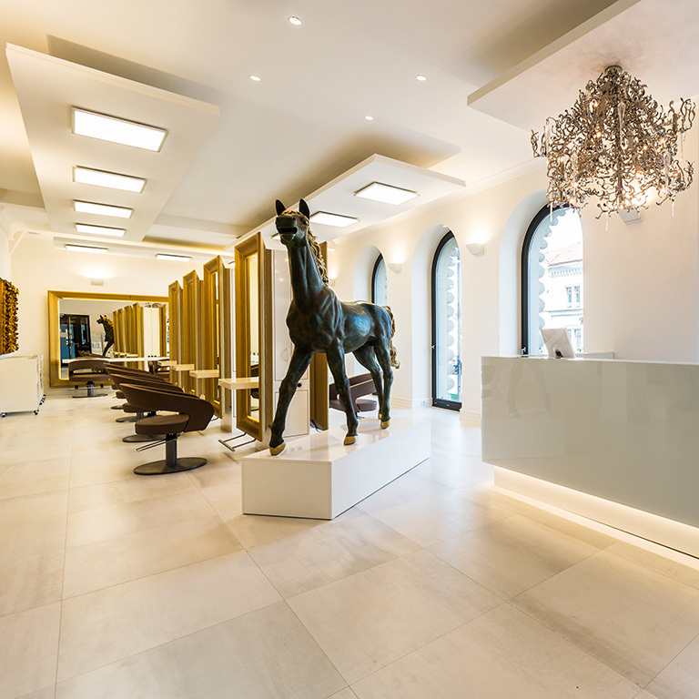 Zieger Friseure (© Great Lengths)