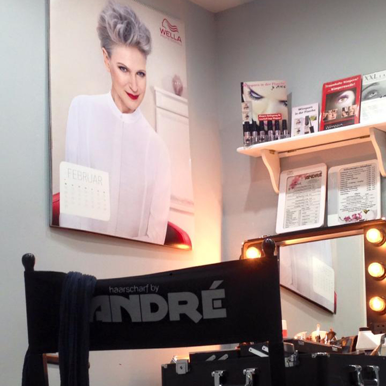 Haarscharf by André 2.0 - 02 (© André Knott)