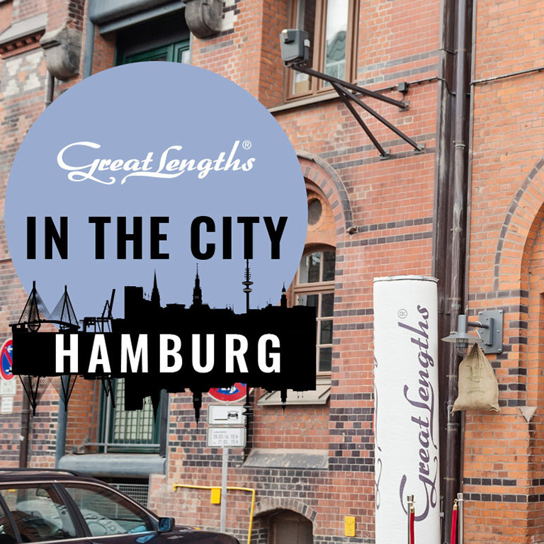 Great Lengths Partnersalons in Hamburg (© Great Lengths)