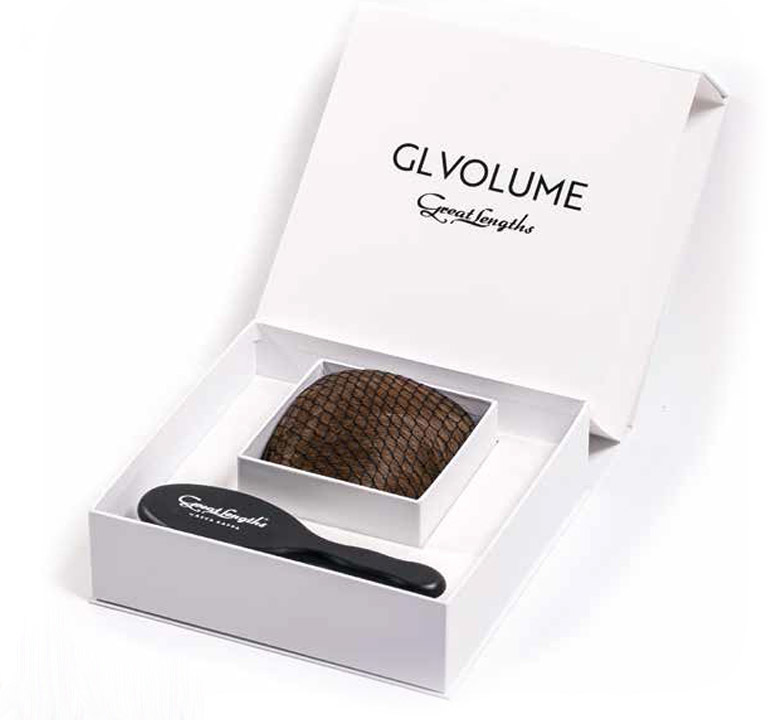 JEDES GL VOLUME  WIRD WIE FOLGT GELIEFERT (© Great Lengths)