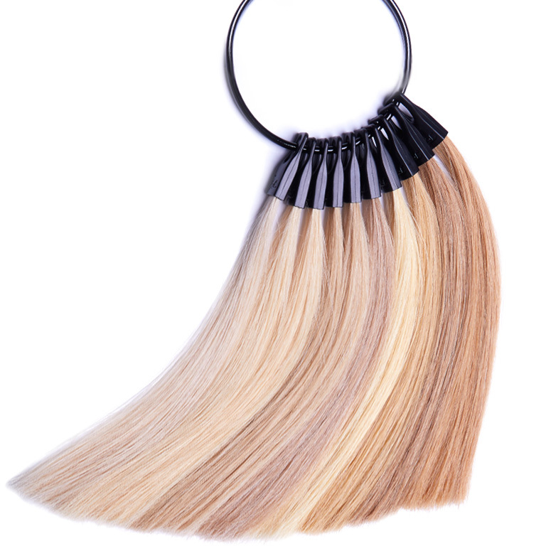 Farbring blond (© Great Lengths)