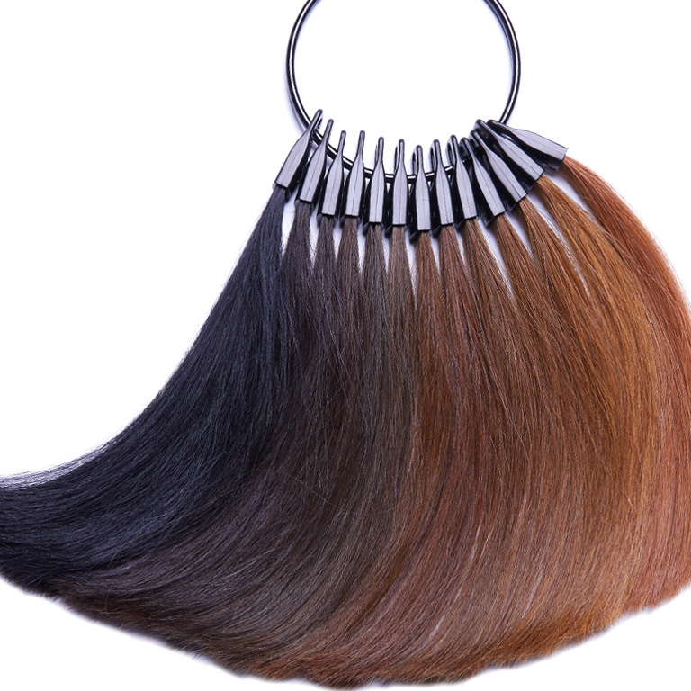 Farbring dunkel (© Great Lengths)