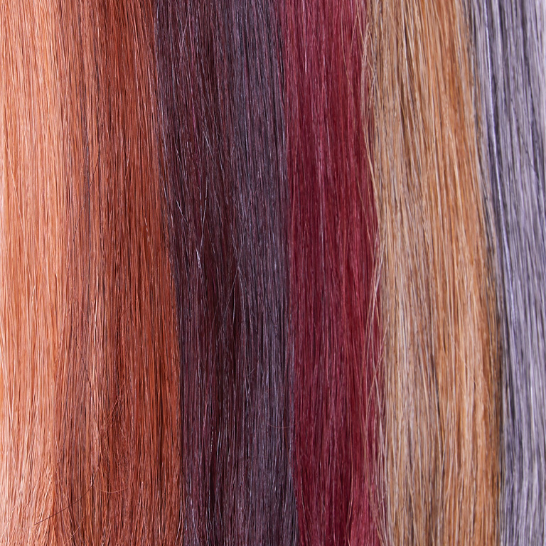 Der große Farb-Check 2018 (© Great Lengths)