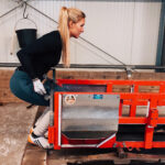 Auch Sport ist mit einer Haarverlängerung vereinbar