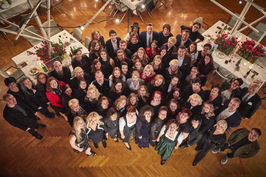 Great Lengths Weihnachtsfeier 2018