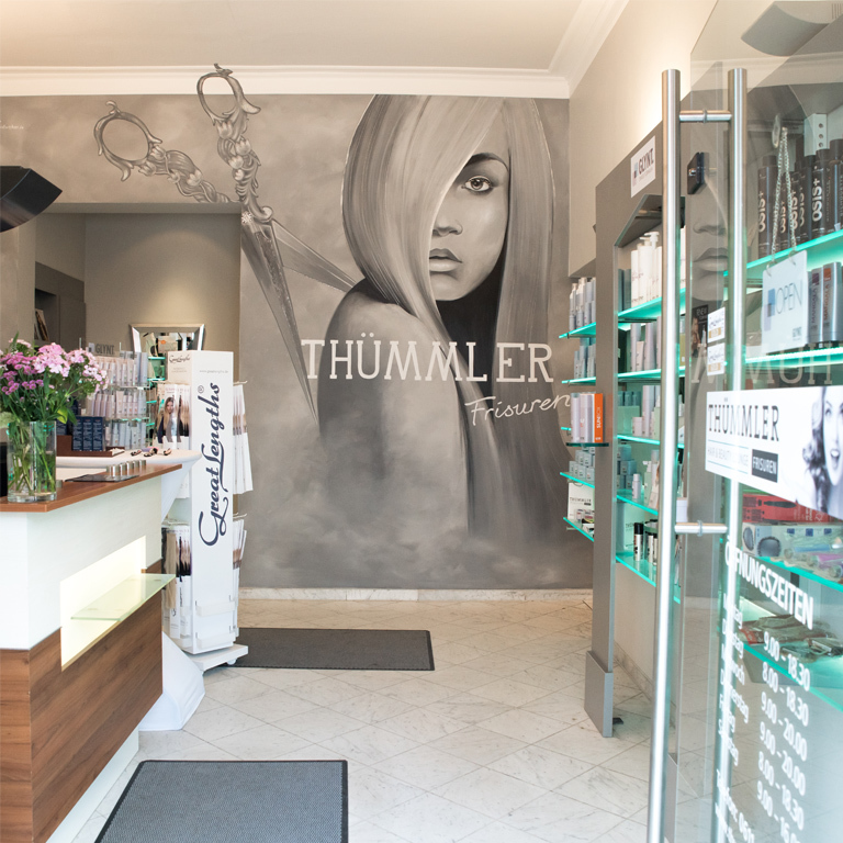 Thümmler Friseure (© Thümmler Friseure)