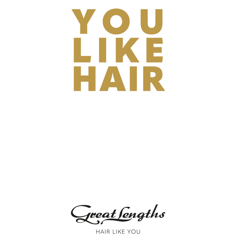 Lookbook (© Great Lengths)