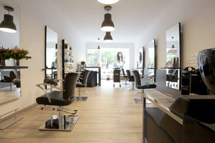 Elbhaar Friseursalon02 (© Elbhaar Friseur)