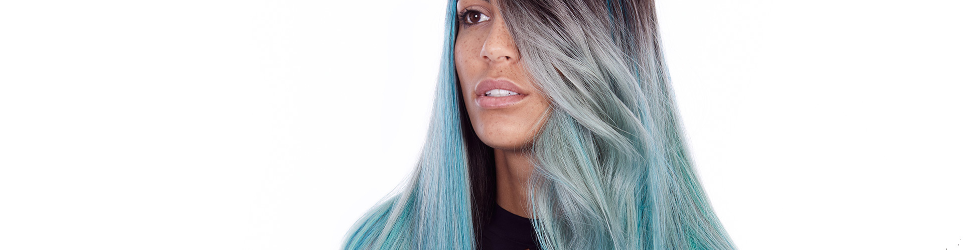 Fashionfarben, zart oder crazy, wie du es gerne möchtest (© Great Lengths)