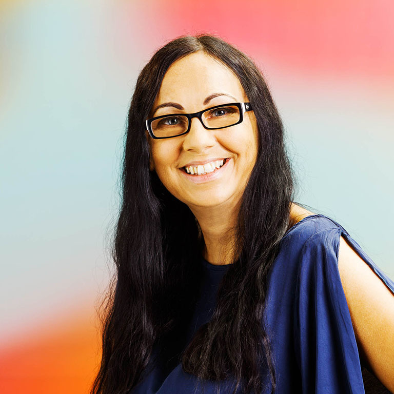 Sabine Riedl (© Great Lengths)