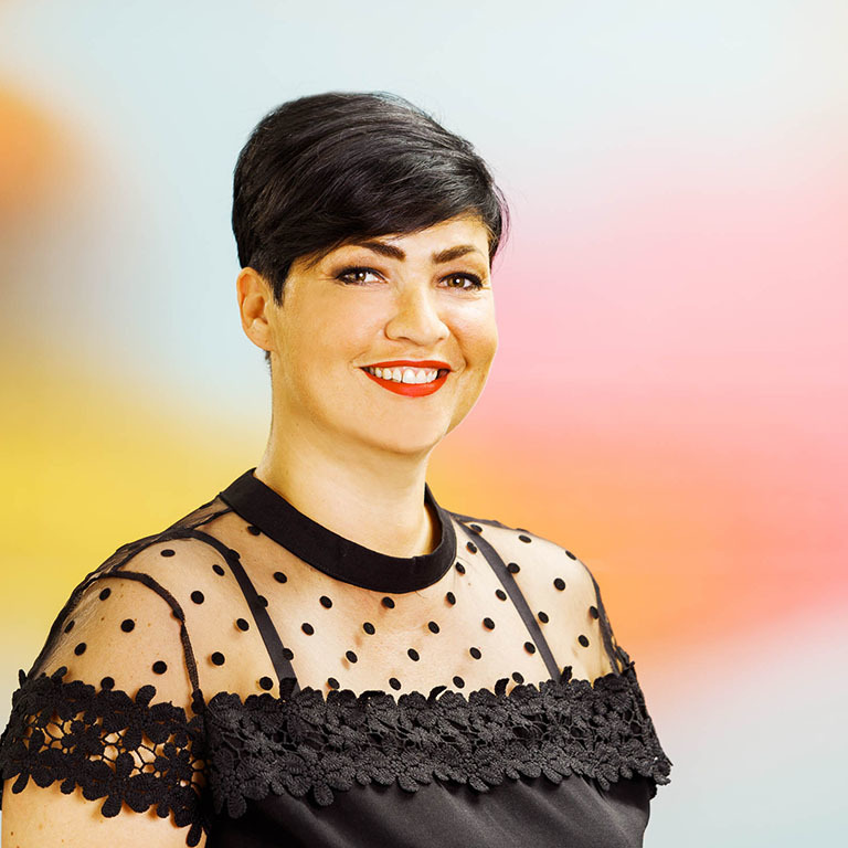 Stephanie Sonnwald (© Great Lengths)