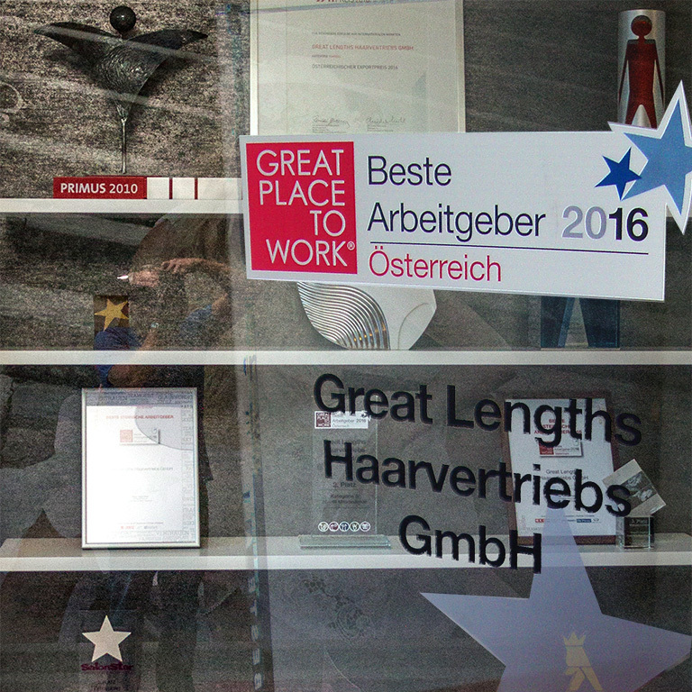 Preise und Auszeichnungen (© Great Lengths)