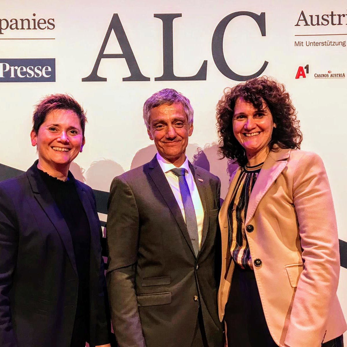 Austria&#39;s Leading Companies 2019 (© Great Lengths)