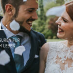 Ja, ich will. Angesagte Brautfrisuren (© Blitzkneisser)