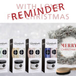 WITH LOVE FOR CHRISMAS (© Great Lengths)