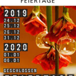 Feiertage im Dezember/Jänner (© Great Lengths)