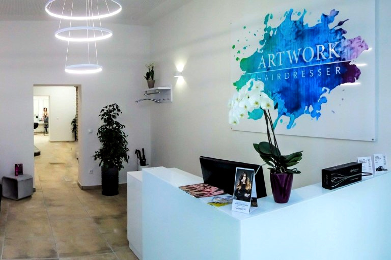 Artwork Hairdresser (© Artwork Hairdresser)