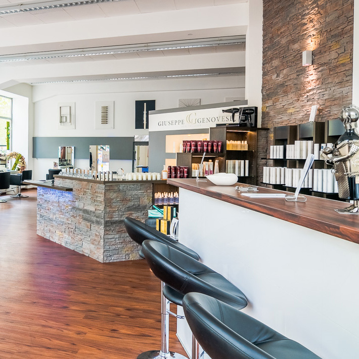 Giuseppe Genovese – Der Friseur (© Giuseppe Genovese – Der Friseur)