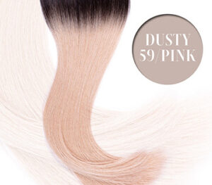 Dusty Pink von Great Lengths (© Great Lengths)