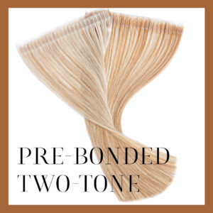 GL PRE-BONDED TWO-TONE (© Great Lengths)