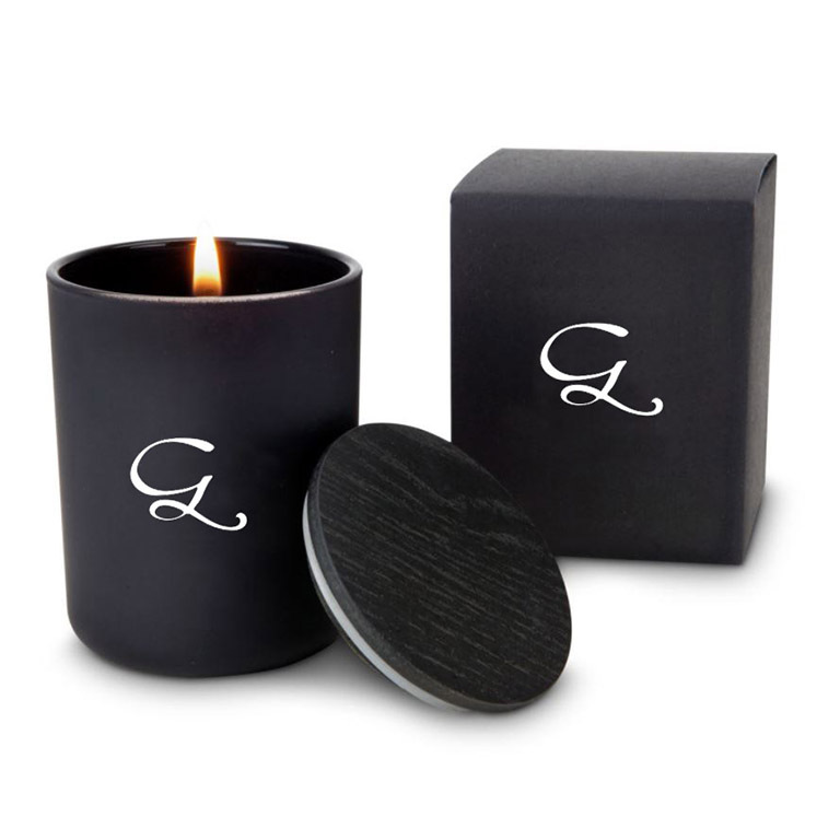THE G CANDLE BLACK (© Great Lengths)