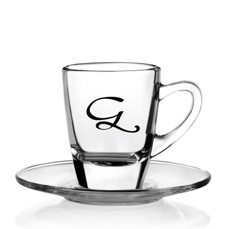 THE G ESPRESSO CUP (© Great Lengths)
