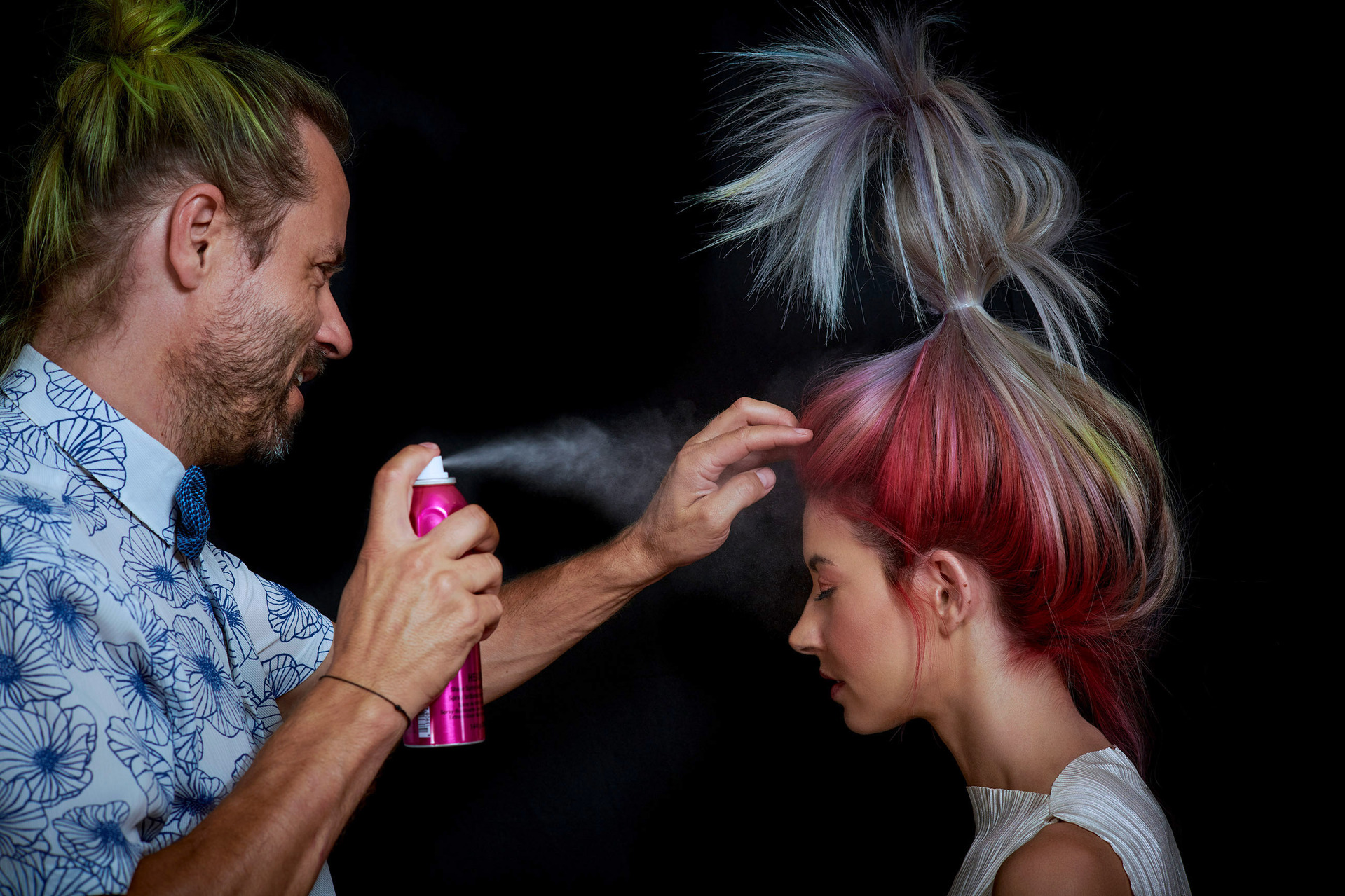 G2 = GREAT LENGTHS + MARIO GUTMANN (© Great Lengths)