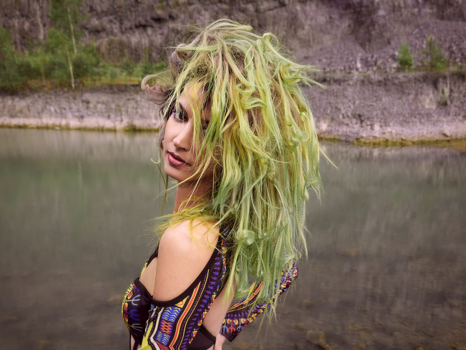 G2 = GREAT LENGTHS + MARIO GUTMANN (© Great Lengths)