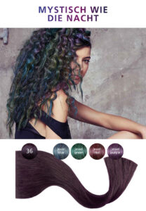 Mystisch wie die Nacht (© Great Lengths)