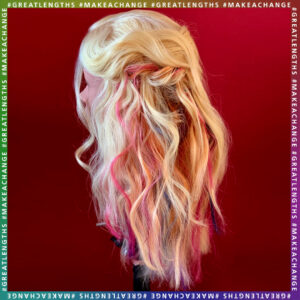 MAKE A CHANGE @FriseurteamHaarlekin (© Great Lengths)