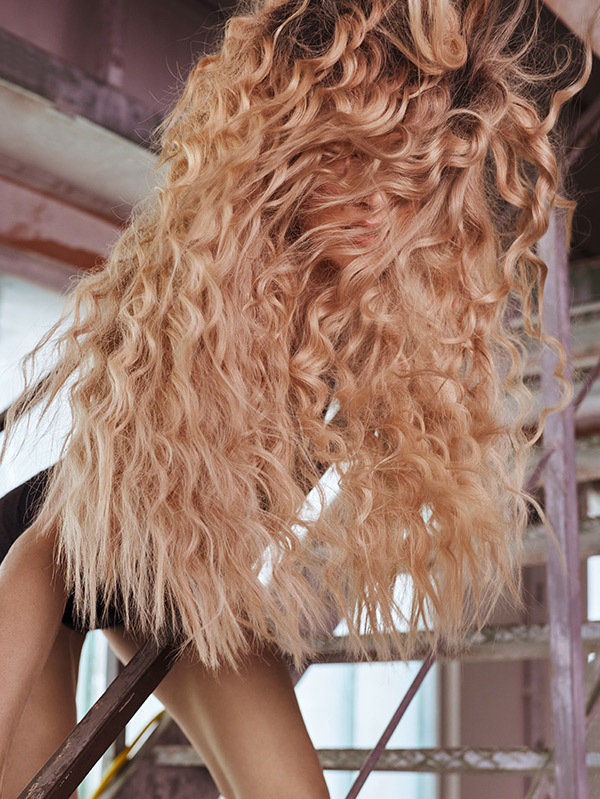 BIG HAIR – Haartrend für Locken!