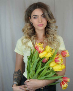 Nadine Wimmer (© @iam.nadinewimmer)