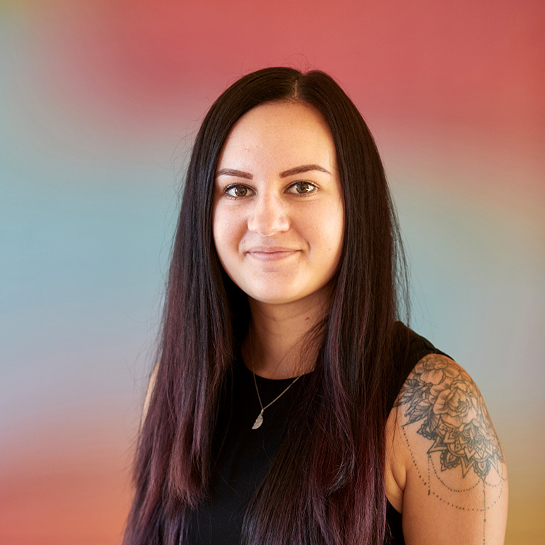 Tscheppe Michelle (© Great Lengths)